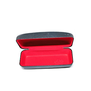 Hộp da đựng kính mắt, đựng kính cận, viễn, râm…  chống shock, chống va đập, trầy xước