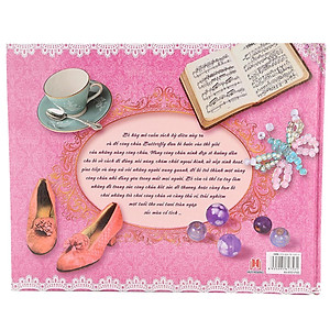 Sách Sổ Tay Công Chúa