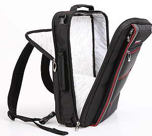 Cặp Đa Năng Thời Trang Cao Cấp SAKOS FLASH 17 15.6 Inch