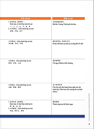 Sách Giáo Trình Chuẩn HSK 3 Bài Học (Kèm file MP3) - Tái Bản