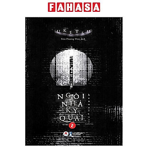 Ngôi Nhà Kỳ Quái - Tập 2