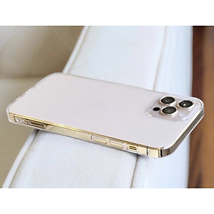  Ốp Điện Thoại Dẻo Trong Cao Cấp Dành Cho iPhone 13Promax,12promax,11promax...Full hộp VU_Hàng Chính Hãng_A003