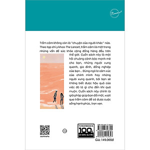 Sách Hôm nay tôi nói với vợ về trầm cảm