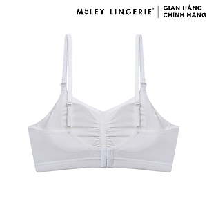Bộ Đồ Lót Áo Ngực Mút Mỏng Và Quần Lưng Đồng Bộ Vải Sợi Thiên Nhiên Bamboo BeingMe Miley Lingerie