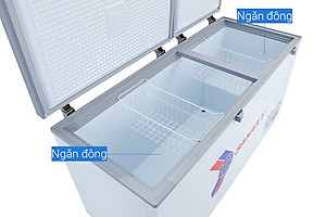 Tủ Đông Sanaky VH-6699HY3 (530L) - Hàng Chính Hãng