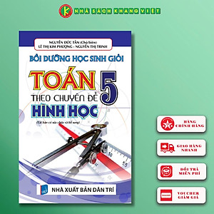 Bồi Dưỡng Học Sinh Giỏi Toán 5 Theo Chuyên Đề Hình Học