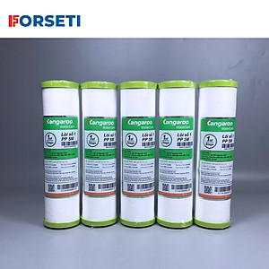 5 lõi lọc số 1 Kangaroo dùng cho các máy lọc nước - hàng chính hãng 100%