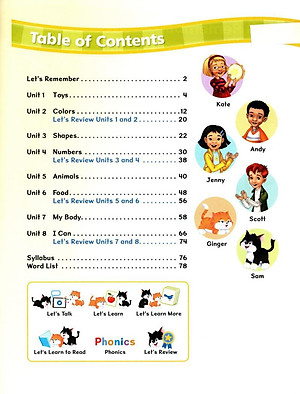 Let's Begin: Level 2: Student Book - 5th Edition