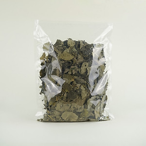 Lá trà xanh sấy khô Goce - Công nghệ sấy lạnh cao cấp - Hộp 100g