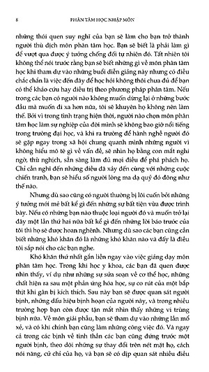 Sách Phân Tâm Học Nhập Môn