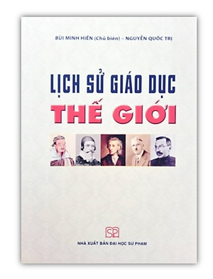 Sách Lịch Sử Giáo Dục Thế Giới
