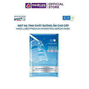 Mặt Nạ Tinh Chất HADA LABO 23g 