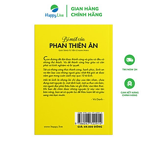 Sách Bí Mật Của Phan Thiên Ân