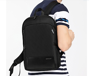 Balo laptop nam cao cấp phong cách mới 15,6"