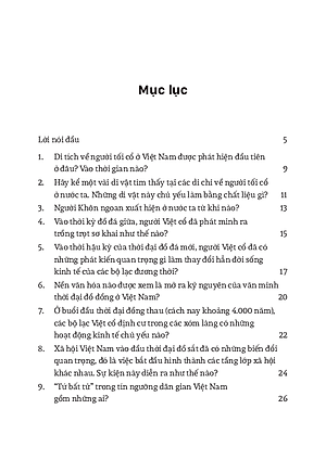 Hỏi Đáp Lịch Sử Việt Nam, Tập 1: Từ Khởi Thủy Đến Thế Kỷ X
