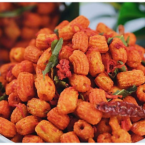 Nui Sấy Bò Lá Chanh VIETTINMART 0.5Kg