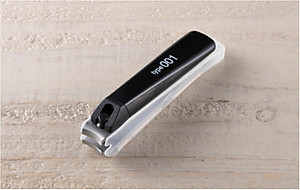 Bấm móng tay cao cấp Nhật KAI-Type001 KE0120 (màu đen)