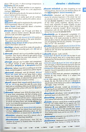 Sách Oxford Wordpower Dictionary (4th Edition)