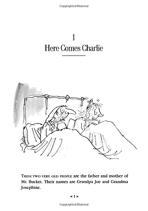 Sách Charlie and the Chocolate Factory (Puffin Modern Classics)