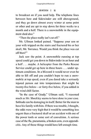 Sách Stephen King: The Shining