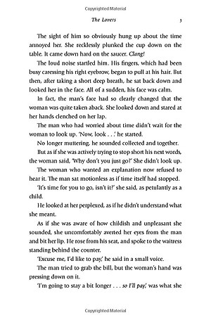 Before The Coffee Gets Cold