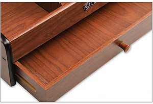 Kệ 3/4/5 Ngăn Gỗ CN hướng A4 Dọc Lắp Ráp HX- 200x