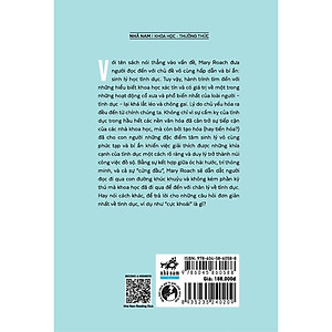 Sách Xếp hình - Sự kết đôi thú vị giữa khoa học và tình dục