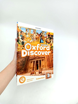 Oxford Discover 2nd Edition: Level 3: Student Book Pack