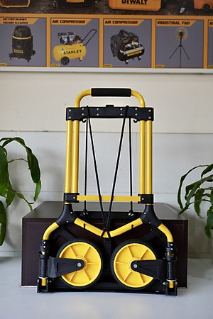 Xe Đẩy Tay 2 Bánh Cao Cấp Có Thể Gấp Gọn Stanley FT582