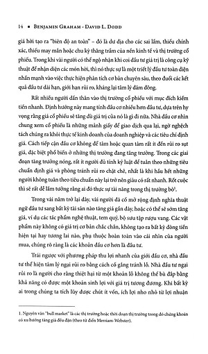 Sách Phân Tích Chứng Khoán