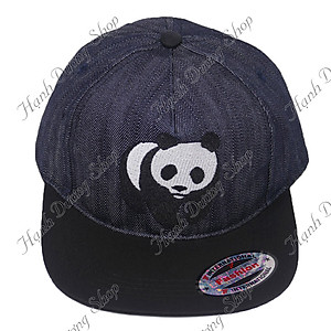 Nón kết hiphop Snapback năng động dành cho trẻ em từ 3 đến 5 tuổi, thiết kế mỏ bằng độc đáo - Hạnh Dương