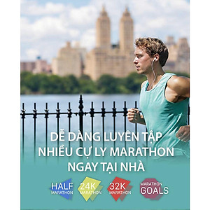 Máy Chạy Bộ Nhỏ Gọn Horizon TR3.0