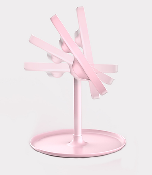 Gương Trang Điểm Cảm Ứng Để Bàn Có Đèn Led - Chính Hãng