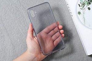 Ốp lưng trong Samsung Galaxy A04 (EF-QA045) - Hàng Chính Hãng
