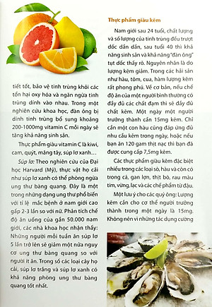 Sách Người Nội Trợ Thông Minh - Món Ngon Bổ Dưỡng Cho Nam Giới