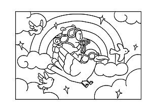 Capy Và Những Người Bạn