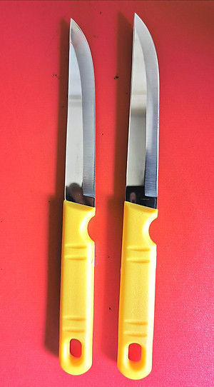 Bộ 2 Dao Thái Lan Gọt Hoa Quả Loại 1