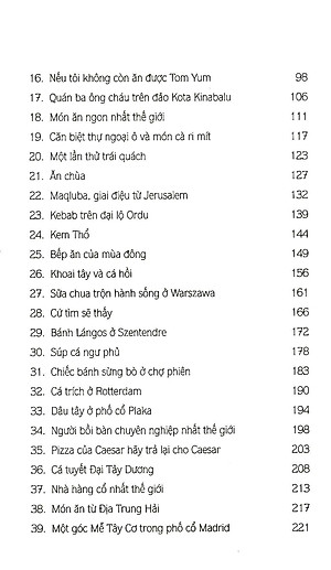 Sách Nửa Vòng Trái Đất Uống Một Ly Trà