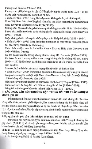 Ôn Luyện Thi Tốt Nghiệp THPT Bài Thi Khoa Học Xã Hội 2023 _EDU