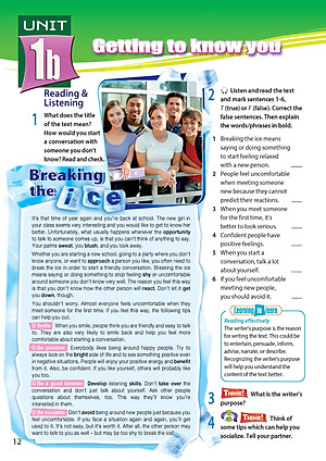 Access US 4A Student's Book & Workbook
