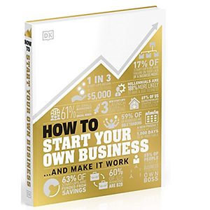 Sách Hiểu Hết Về Khởi Nghiệp – How To Start Your Own Business