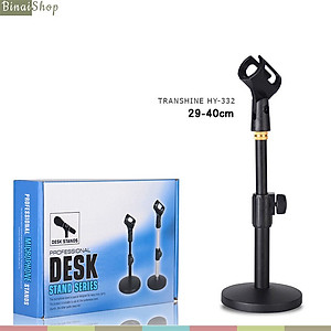 Chân Đế Micro Để Bàn Transhine HY-332