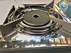 Bếp gas mini Namilux PL2027PS - HÀNG CHÍNH HÃNG NAMILUX (MP)