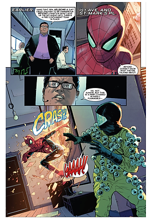 Amazing Spider-Man: Beyond Vol. 3