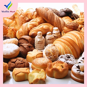 (Túi 1kg) Bột Mì Đa Dụng Cao Cấp Meizan