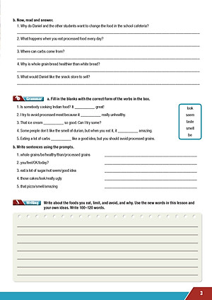 Tiếng Anh 11 i-Learn Smart World - Workbook