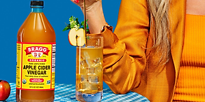 Giấm táo hữu cơ Organic Bragg 946ml (2 chai)