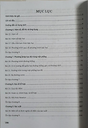 Sách - Com Bo Khám Phá Toán Lớp 10 Để Học Giỏi Tập 1 + Tập 2 ( Kết Nối Tri Thức Với Cuộc Sống )