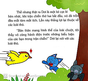 Truyện Kể 5 Phút - Những Câu Chuyện Ấm Áp