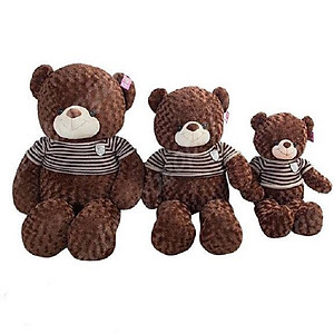 Gấu bông teddy cao cấp khổ vải 1m8 cao 1m6